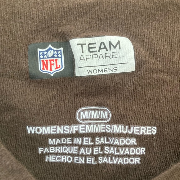 Cleveland Browns Dawg Pound T-shirt - Picture 3 of 4